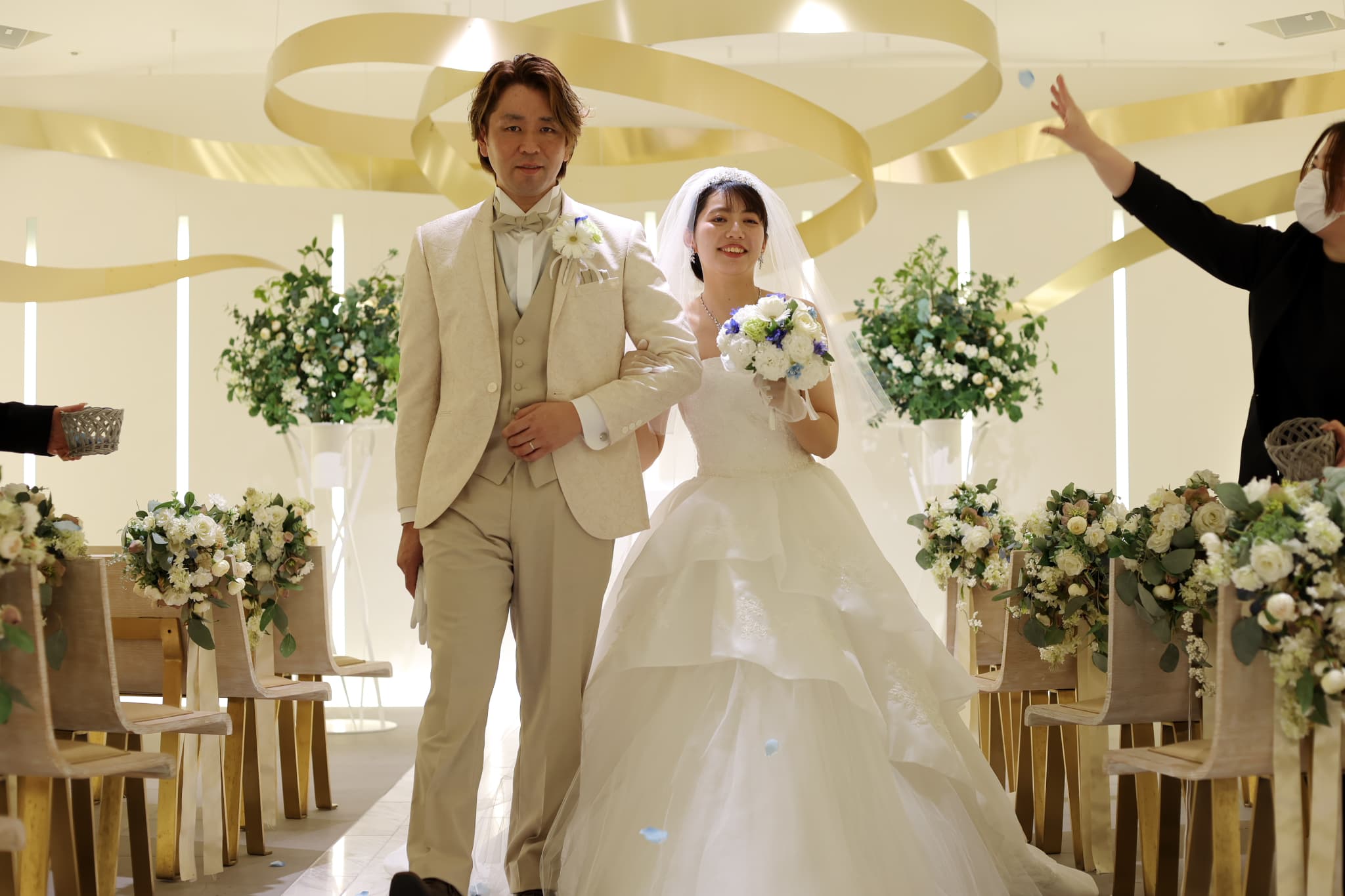 「ふたりだけ」で交わした、静かであたたかな誓い。